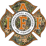 IAFF Outdoor Decals